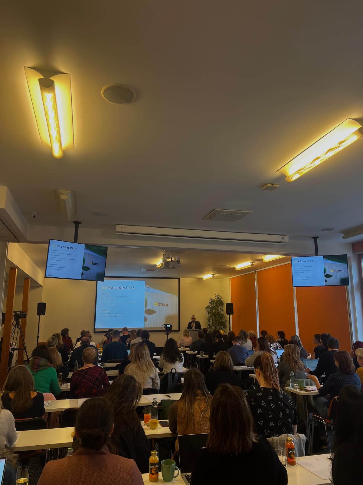 První letošní setkání s klienty